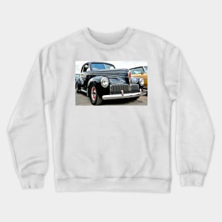 Classic Black Studebaker Crewneck Sweatshirt
